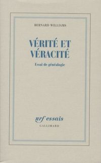 Produktbild: V&eacute;rit&eacute; et v&eacute;racit&eacute;