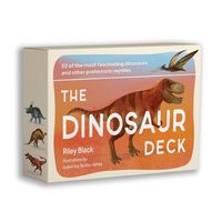 Produktbild: The Dinosaur Deck
