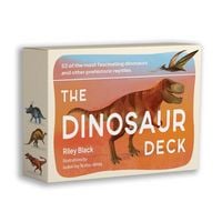 Produktbild: The Dinosaur Deck