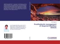 Produktbild: Prosthodontic management of Acquired Maxillary Defects