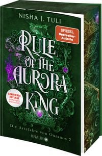 Bild vom Artikel Rule of the Aurora King vom Autor Nisha J. Tuli