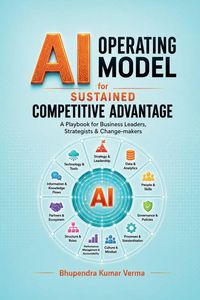 Produktbild: AI Operating Model for Sustained Competitive Advantage