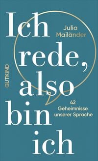 Produktbild: Ich rede, also bin ich