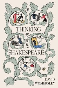 Produktbild: Thinking Through Shakespeare