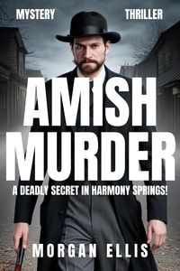Produktbild: Amish Murder: A Deadly Secret in Harmony Springs!