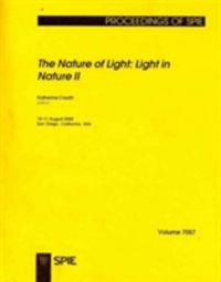 Produktbild: The Nature of Light