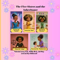 Produktbild: The Five Sisters and the Inheritance