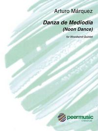 Produktbild: Marquez, A: Danza de Mediodia (Noon Dance)