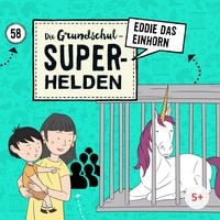 Produktbild: Folge 58: Eddi das Einhorn
