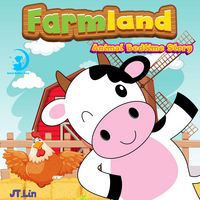 Produktbild: Farm Land Animal Bedtime Story