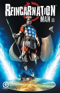 Produktbild: Reincarnation Man #2