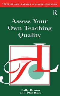 Produktbild: Assess Your Own Teaching Quality