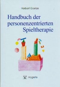 Produktbild: Handbuch der personenzentrierten Spieltherapie