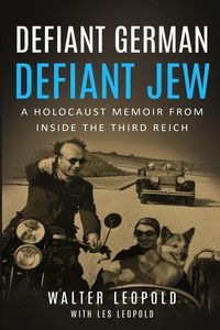Produktbild: Defiant German, Defiant Jew