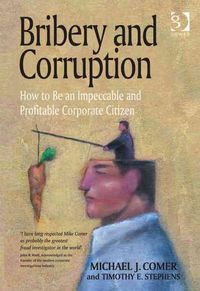 Produktbild: Comer, M: Bribery and Corruption