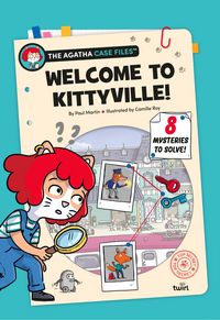 Produktbild: The Agatha Case Files: Welcome to Kittyville!