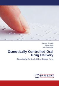 Produktbild: Osmotically Controlled Oral Drug Delivery