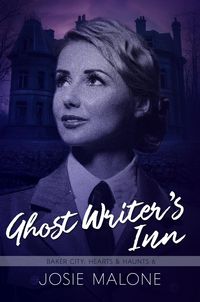 Produktbild: Ghost Writer's Inn (Baker City Hearts and Haunts, #6)
