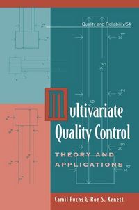 Produktbild: Multivariate Quality Control