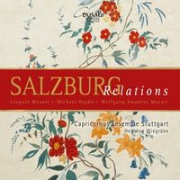 Produktbild: Salzburg Relations