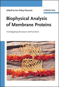 Produktbild: Biophysical Analysis of Membrane Proteins
