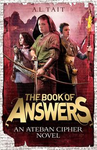Produktbild: Tait, A: The Book of Answers