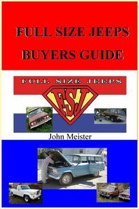 Produktbild: Full Size Jeep Buyer's Guide