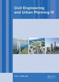 Produktbild: Civil Engineering and Urban Planning IV