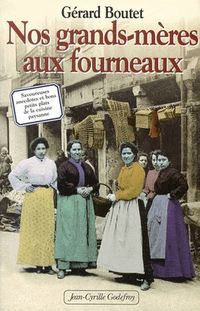 Produktbild: Gd meres aux fourneaux nos