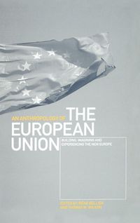 Produktbild: An Anthropology of the European Union