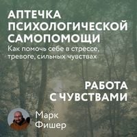 Produktbild: Aptechka psihologicheskoy samopomoshchi: Rabota s chuvstvami