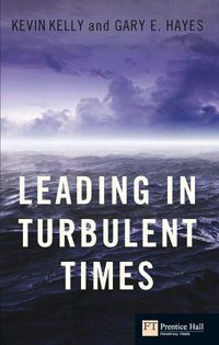 Produktbild: Leading in Turbulent Times