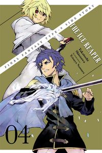 Produktbild: Final Fantasy Type-0 Side Story, Vol. 4
