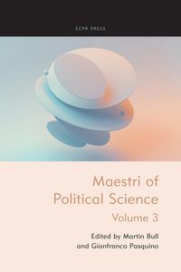 Produktbild: Maestri of Political Science, Volume III