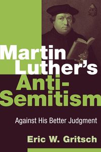 Produktbild: Martin Luther's Anti-Semitism