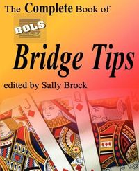 Produktbild: The Complete Book of Bols Bridge Tips