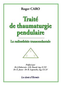 Produktbild: Trait&eacute; de thaumaturgie