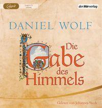 Bild vom Artikel Die Gabe des Himmels vom Autor Daniel Wolf