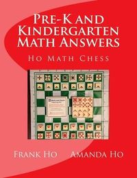 Produktbild: Pre-K and Kindergarten Math Answers