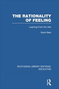 Produktbild: Best, D: The Rationality of Feeling