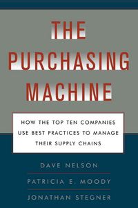 Produktbild: The Purchasing Machine
