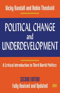 Produktbild: Political Change and Underdevelopment