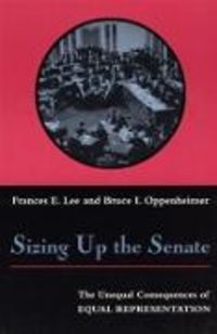 Produktbild: Sizing Up The Senate