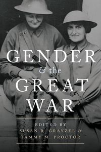 Produktbild: Gender and the Great War