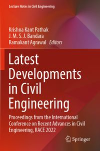 Produktbild: Latest Developments in Civil Engineering