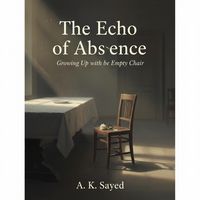 Produktbild: The Echo of Absence: Growing Up with an Empty Chair