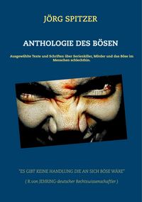 Produktbild: Anthologie des B&ouml;sen