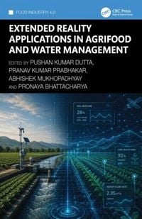 Produktbild: Extended Reality Applications in Agrifood and Water Management