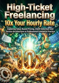 Produktbild: High-Ticket Freelancing: 10x Your Hourly Rate