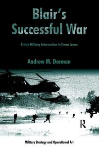 Produktbild: Blair's Successful War
